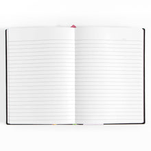 Load image into Gallery viewer, Cherries & Blooms Softcover Book Journal