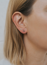 Load image into Gallery viewer, Complements - Sun & Moon - Gold Earrings