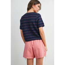 Load image into Gallery viewer, Floral Button-Down Cardigan