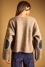 Load image into Gallery viewer, The Cora V-NECK SWEATER