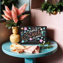 Load image into Gallery viewer, Home Sweet Home 4 Pc Bath & Body Gift Set