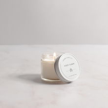 Load image into Gallery viewer, Cozy Cabin Mason Jar Candle