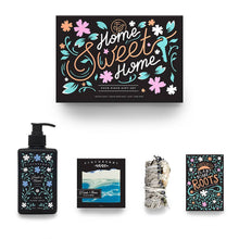 Load image into Gallery viewer, Home Sweet Home 4 Pc Bath & Body Gift Set