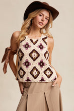 Load image into Gallery viewer, The Juniper Crochet Vest