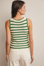Load image into Gallery viewer, The Nellie Knit Tank