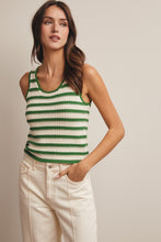 Load image into Gallery viewer, The Nellie Knit Tank
