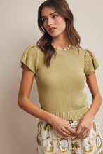 Load image into Gallery viewer, The Quinlan Puff Sleeve Top
