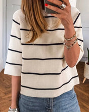 Load image into Gallery viewer, The Phoebe Striped Top