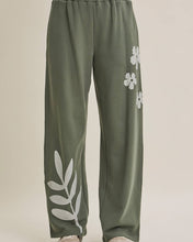 Load image into Gallery viewer, FLORA TERRY LOUNGE PANTS