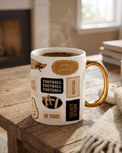 Load image into Gallery viewer, Cozy Cute Ceramic Mug-Huddle Up