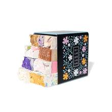 Load image into Gallery viewer, 8 Pc Top Seller Sampler Tin Soap Variety Pack