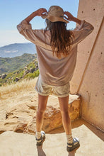 Load image into Gallery viewer, The Belleanne Cotton Long Sleeve Top