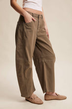 Load image into Gallery viewer, The Usha Utility Barrel Pants