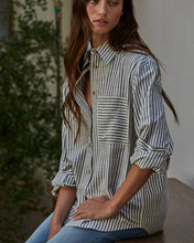 Load image into Gallery viewer, The Caitronia Cotton Long Sleeve Top