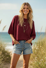 Load image into Gallery viewer, The Heidi Sweater Top
