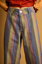 Load image into Gallery viewer, MIMI MULTI COLOR PANEL PANTS