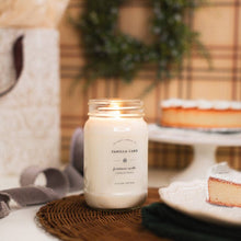 Load image into Gallery viewer, Vanilla Cake - Soy Wax Mason Jar Candle