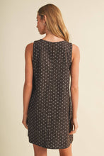 Load image into Gallery viewer, Patch Pocket Mod Polka Dot Dress