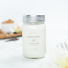 Load image into Gallery viewer, Almond Vanilla Candle
