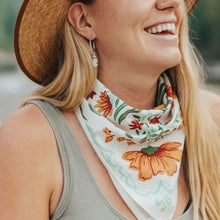 Load image into Gallery viewer, Wild Rag Flora Bandana