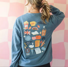 Load image into Gallery viewer, Stars Hollow in the Fall Sweatshirt