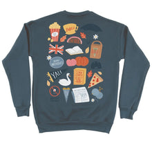 Load image into Gallery viewer, Stars Hollow in the Fall Sweatshirt