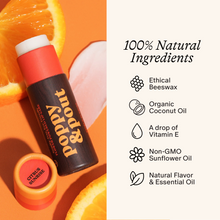 Load image into Gallery viewer, Lip Balm, Citrus Sunrise
