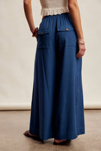Load image into Gallery viewer, Pleated Waist Wide Leg Pants