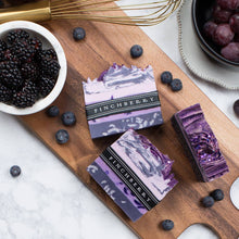 Load image into Gallery viewer, Grapes Of Bath Handmade Berry Scented