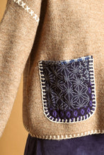 Load image into Gallery viewer, The Cora V-NECK SWEATER