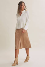 Load image into Gallery viewer, THE ZARA EVERYDAY SWEATER JACKET WITH POCKET