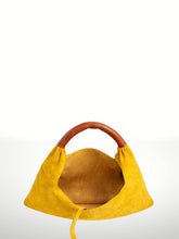 Load image into Gallery viewer, DEMA - Suede leather bag