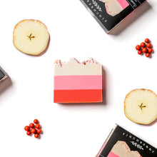 Load image into Gallery viewer, Cranberry Chutney Boxed Soap