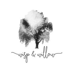 Wisp and Willow Boutique logo