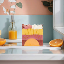 Load image into Gallery viewer, Hello Sunshine Handmade Soap