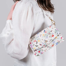 Load image into Gallery viewer, Fable Alice Garden Shoulder Purse