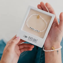 Load image into Gallery viewer, Dear Heart Radiant Bracelet