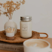 Load image into Gallery viewer, Vanilla Spice Cake 16oz Candle