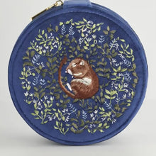 Load image into Gallery viewer, Fable Chloe Dormouse Jewelry Box