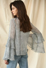 Load image into Gallery viewer, The Annika Boho Blouse
