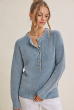 Load image into Gallery viewer, SALT AIR MORNING SWEATER
