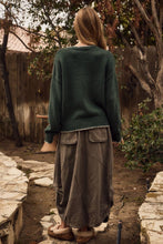 Load image into Gallery viewer, Crewneck Cardigan
