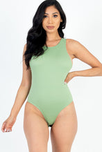 Load image into Gallery viewer, Casual Solid Tank Bodysuit - Multi colors available
