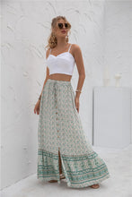 Load image into Gallery viewer, Online Exclusive Womens Print Maxi Skirt
