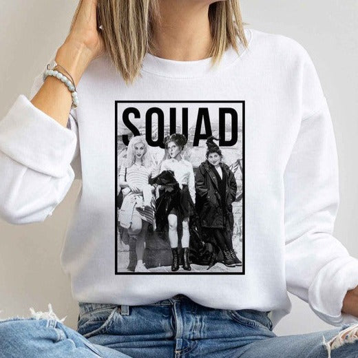 Witch Squad Graphic Sweatshirt