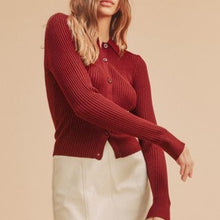 Load image into Gallery viewer, The Letta Cardigan Sweater
