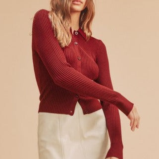 The Letta Cardigan Sweater