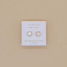 Load image into Gallery viewer, Jax Kelly Mother of Pearl Gemstone
