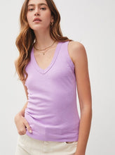 Load image into Gallery viewer, THE COOPER V-NECK TANK
