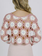 Load image into Gallery viewer, The Daisy Crochet Top

